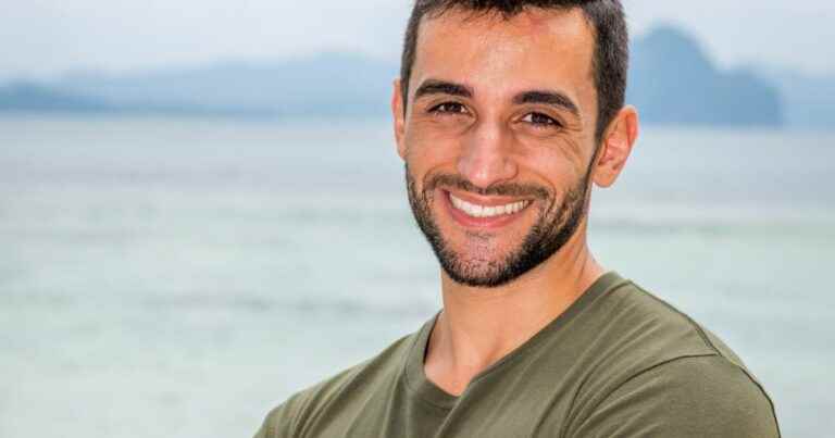 Koh-Lanta: Fouzi and Amber as a couple?  He explains his complicit relationship!  (EXCLUDED)