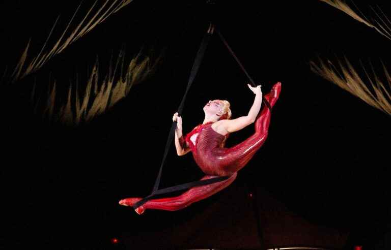 “Kooza”, a return to the circus essence for Cirque du Soleil