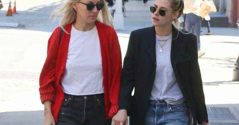 Kristen Stewart and Dylan Meyer hand in hand: romantic outing after a few days of separation!