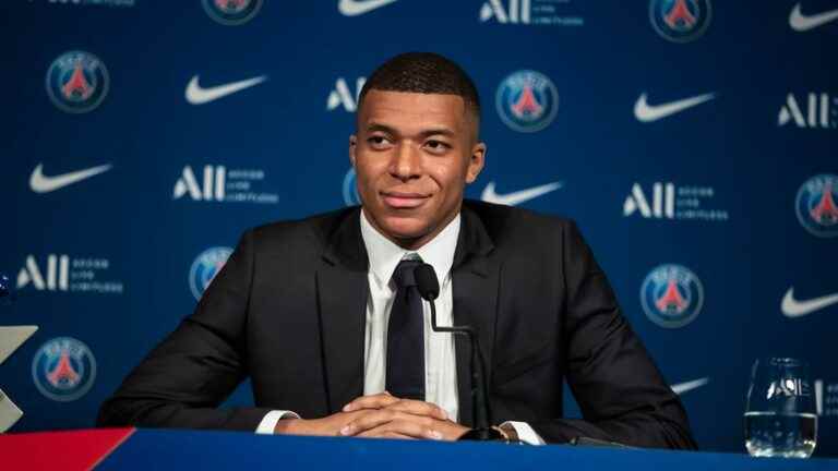 Kylian Mbappé “PSG came with a project and a real intention to restructure the whole club”