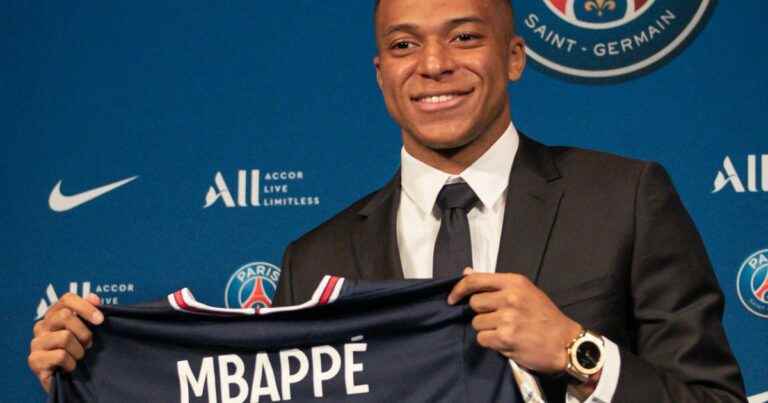 Kylian Mbappé extends to PSG: these words of Emmanuel Macron which weighed heavily in his decision