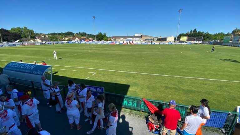 LIVE – Bergerac Perigord FC