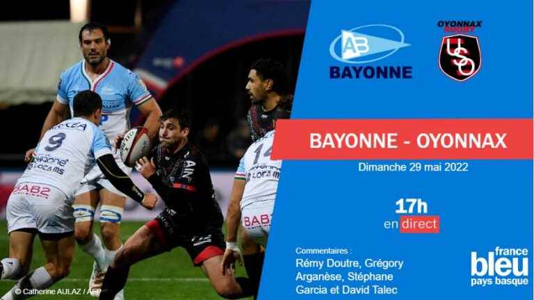 LIVE: Experience the Bayonne semi-final