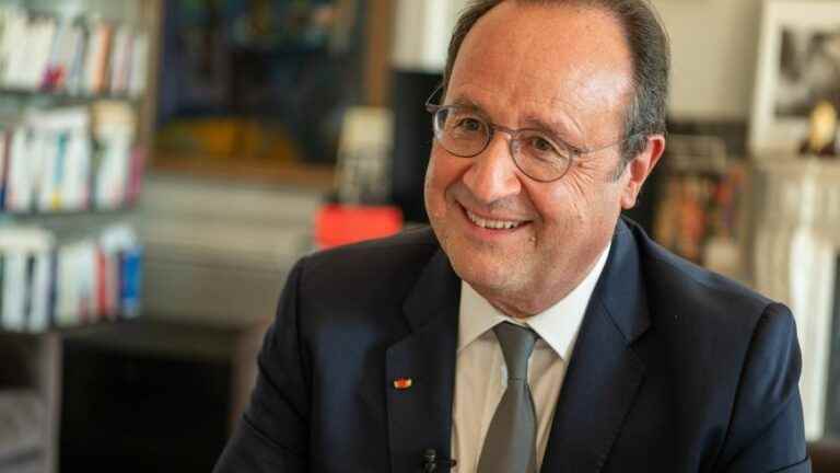 LIVE – François Hollande guest of France Bleu Limousin this Tuesday