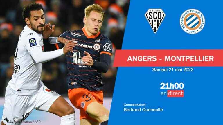 LIVE – Ligue 1: experience Angers