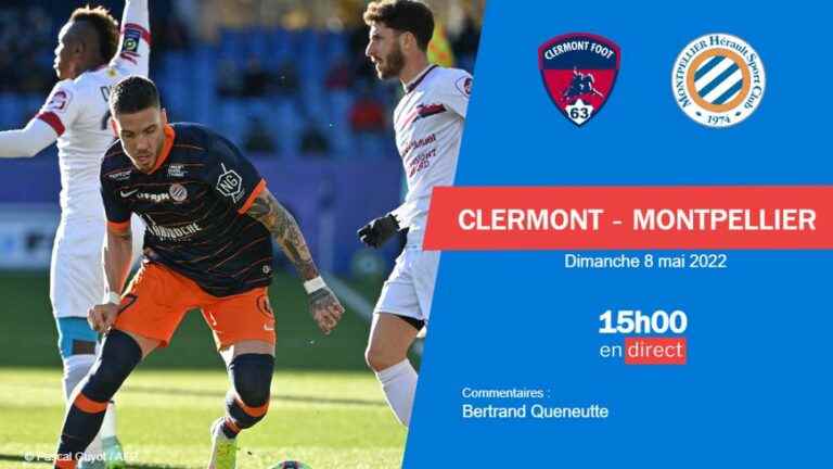 LIVE – Ligue 1: experience Clermont