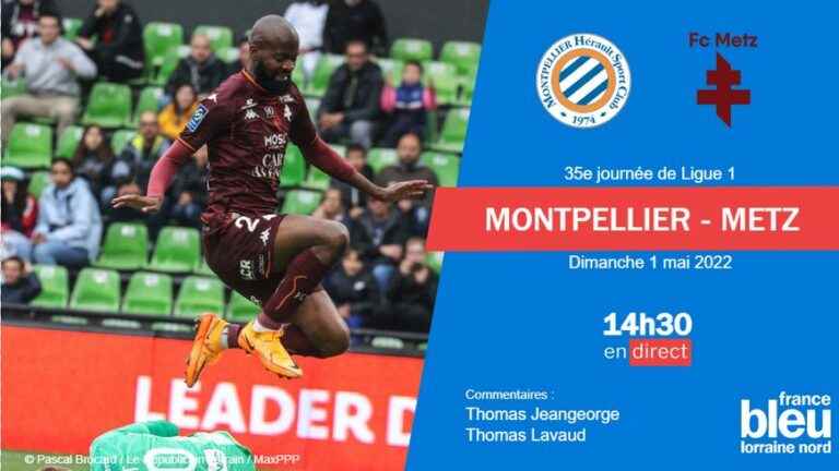 LIVE – Ligue 1: experience Montpellier