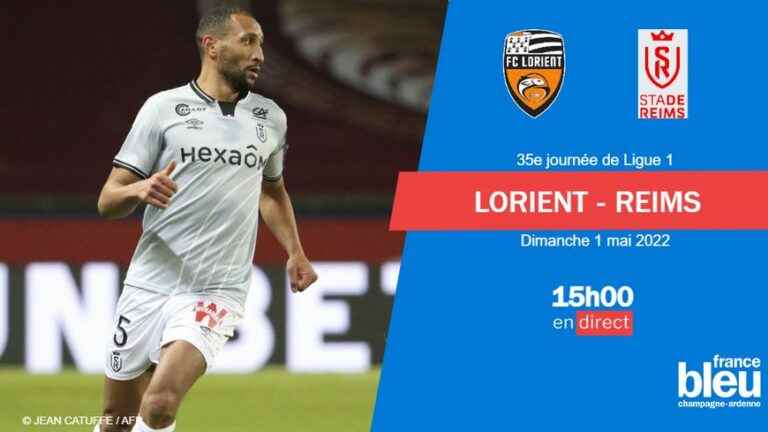 LIVE – Ligue 1: follow the Lorient match