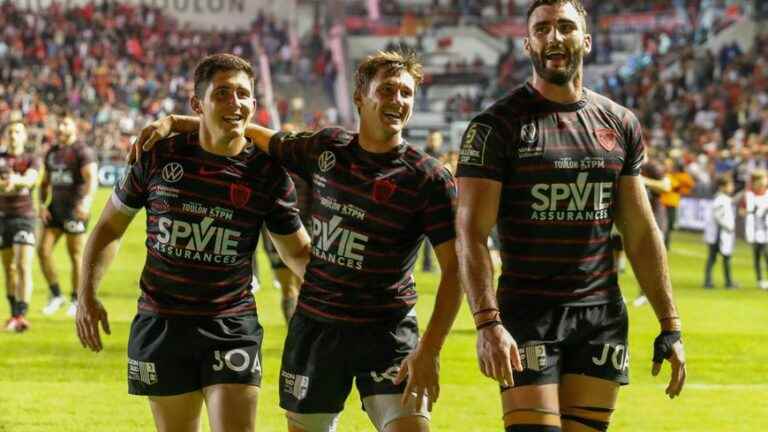 LIVE – Rugby: follow the Challenge Cup final between Toulon and Lyon