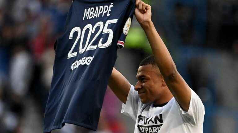 LIVE VIDEO – PSG: follow Kylian Mbappé’s press conference from 3 p.m.