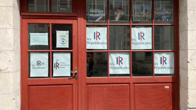 LR and legislative in the 2nd constituency of Loiret: desperately looking for a candidate!