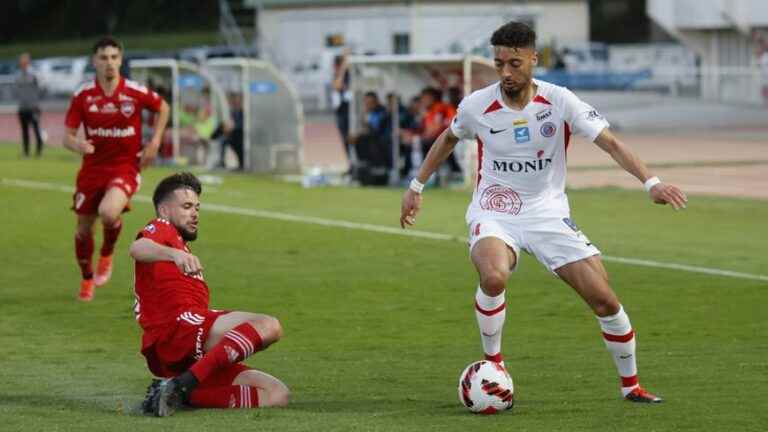 La Berri finished 5th after their 1-0 victory against Cholet