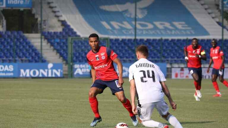 La Berri shares the points on its lawn 0 to 0 against Bastia Borgo