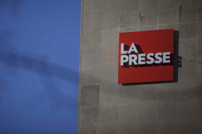 La Presse wins the prize for project of the year at the Canadian Journalism Competition