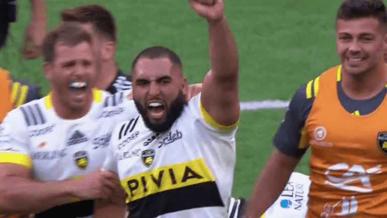 La Rochelle wins its first European title