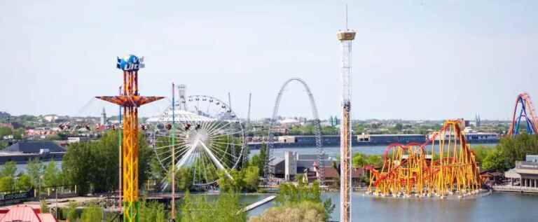 La Ronde reopens its doors on May 21