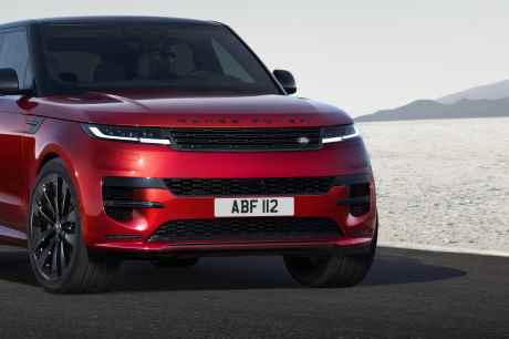 Landrover |  The Range Rover Sport is unveiled and will adopt the electric in 2024