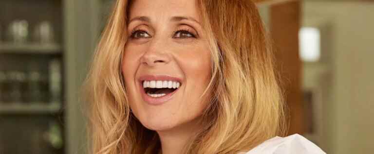 Lara Fabian: recipes and confidences