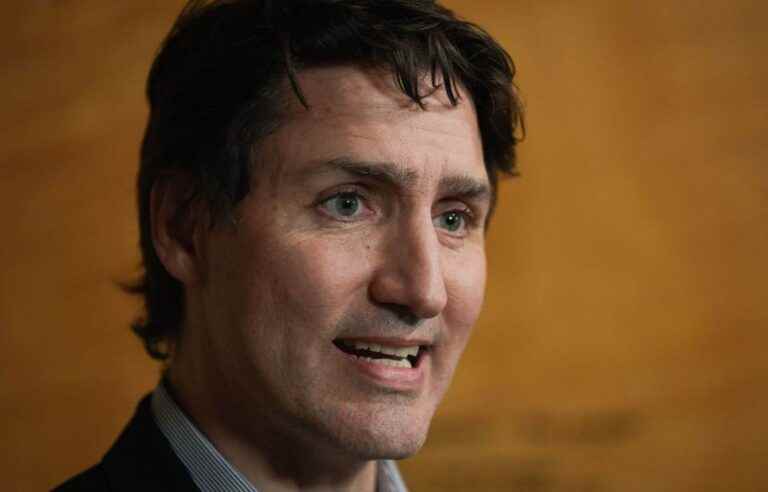 Law 96: Trudeau says he has concerns, but does not specify his intentions