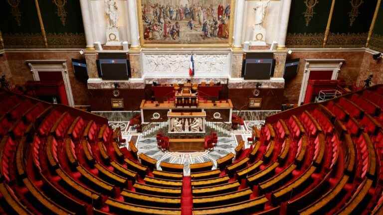 Legislative: candidates for the 1st round in the Alpes-Maritimes