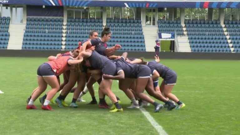 Les Bleues on track for the Grand Slam?