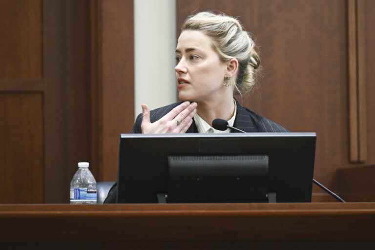 Libel lawsuit |  Amber Heard fends off attacks from Johnny Depp’s lawyers