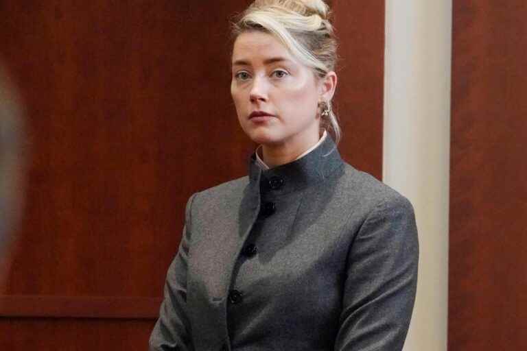 Libel lawsuit |  Amber Heard wanted to divorce Johnny Depp because she feared for her life