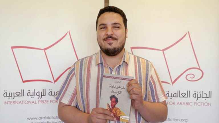 Libyan Mohamed Alnaas wins the International Prize for Arabic Fiction