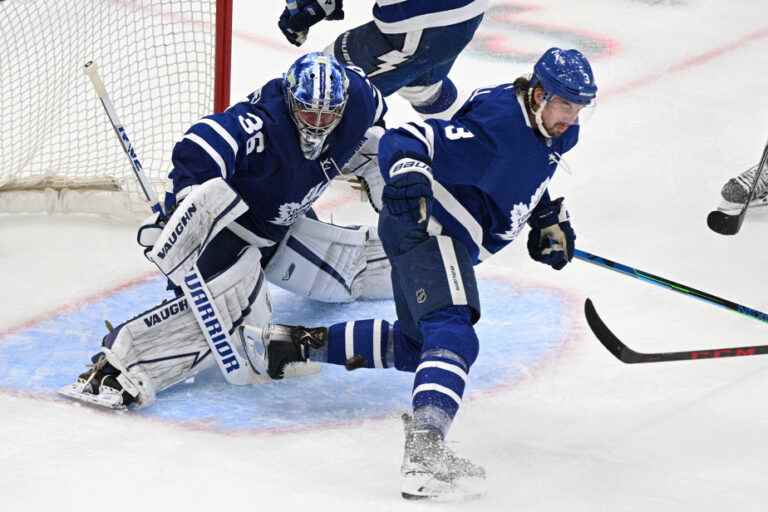 Lightning 2 – Maple Leafs 1 |  The Leafs deserved to win… but so did the Lightning