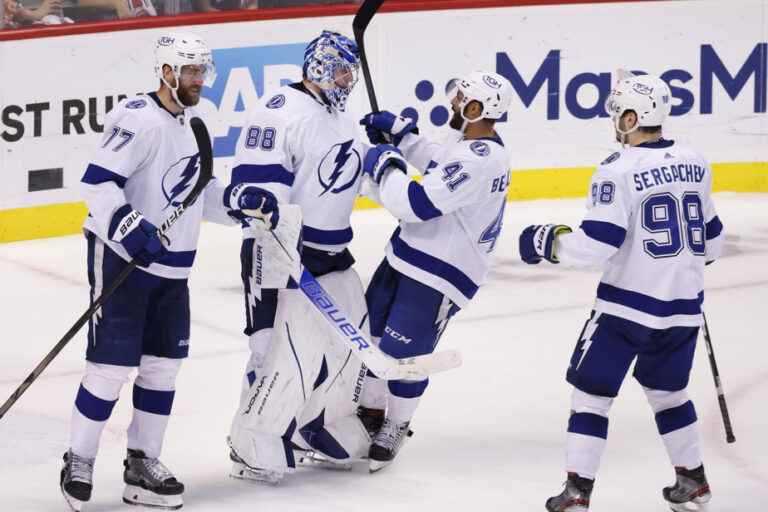 Lightning 2 – Panthers 1 |  This is how we win