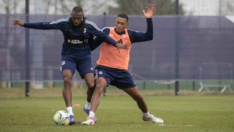 Ligue 1 – Girondins de Bordeaux: Josuha Guilavogui left to stay?