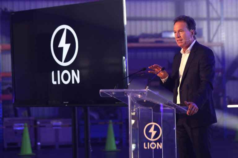 Lion Electric hopes the Biden plan will generate new orders