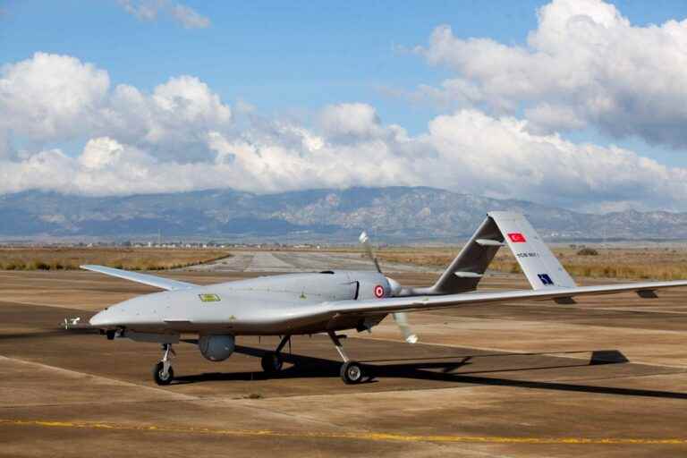 Lithuania |  A collection of 5 million euros to offer a military drone to Ukraine