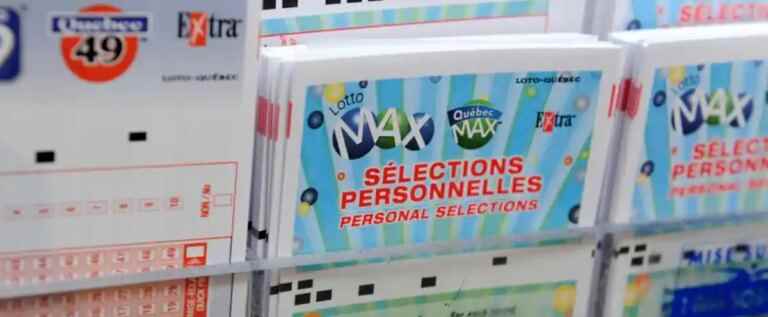 Lotto-Max: a prize pool of $59 million at stake in the next draw