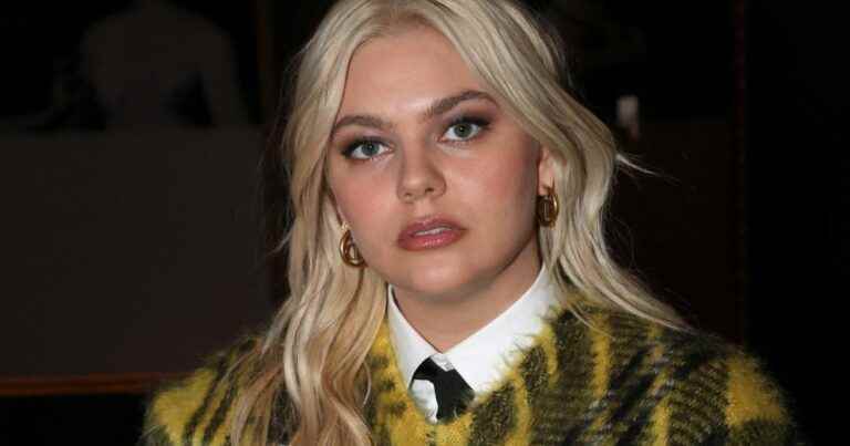 Louane hallucinated after the death of her parents: what she was asked to shock…