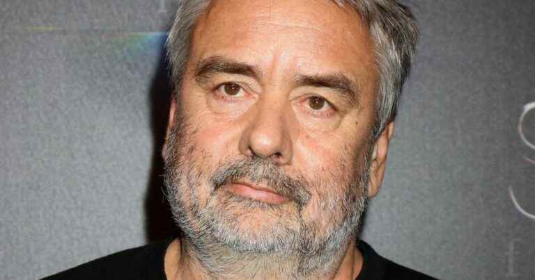 Luc Besson accused of rape by Sand Van Roy: the dismissal confirmed