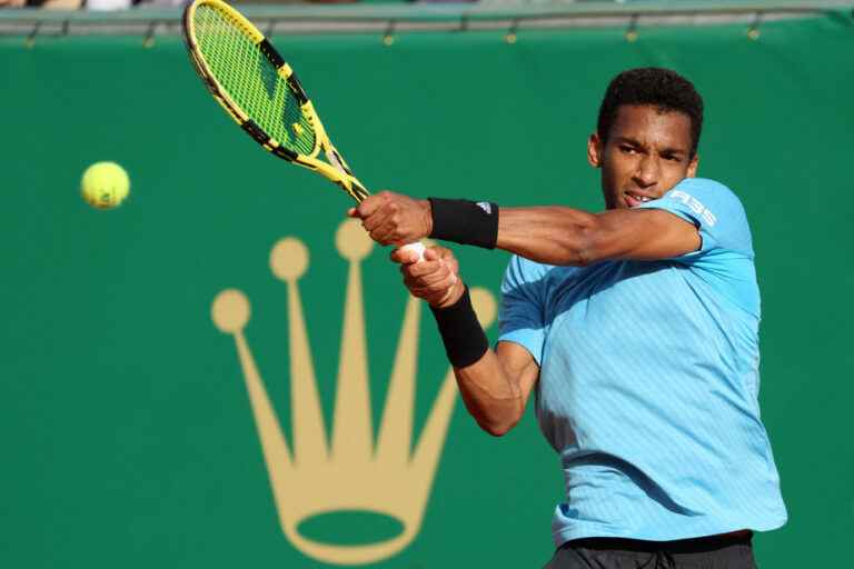 Madrid Open |  Auger-Aliassime advances to doubles round of 16