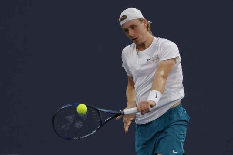 Madrid Open |  Denis Shapovalov advances to second round after win over Ugo Humbert