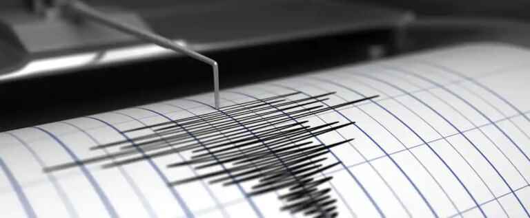 Magnitude 6.3 earthquake near the coast of Taiwan