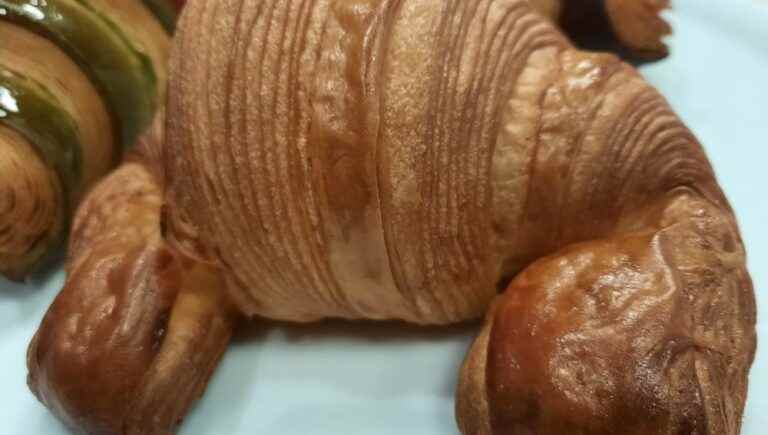 Maison Pachena de Pissos presents its star croissant!