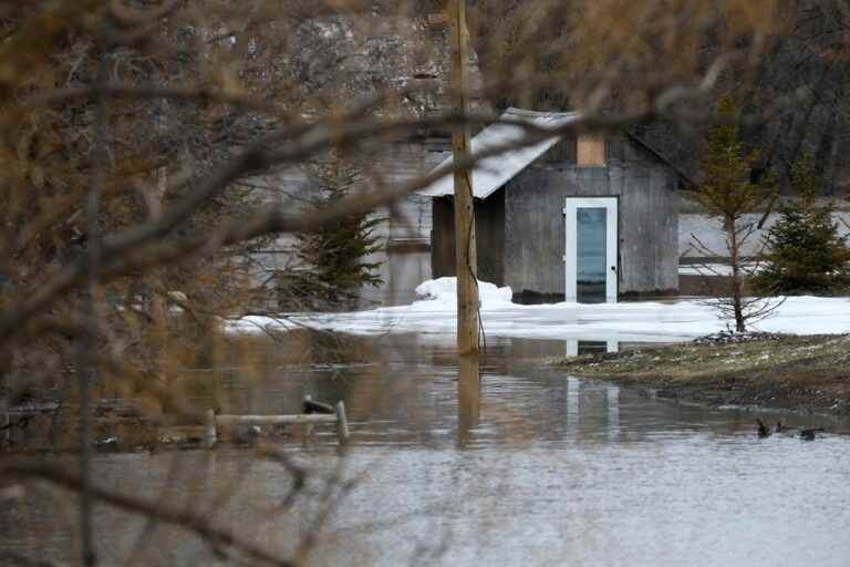 Manitoba Floods |  The state of emergency in force in 24 municipalities