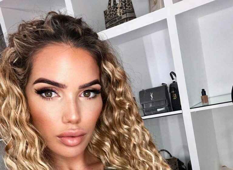 Manon Marsault cash on her last failed cosmetic surgery!