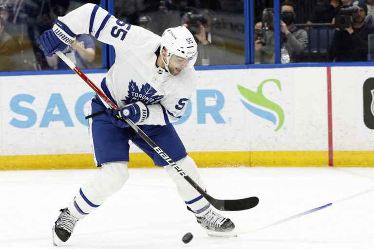 Maple Leafs |  Two-year contract extension for Mark Giordano