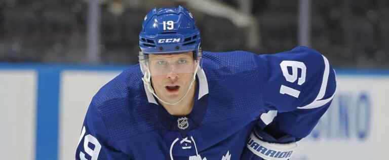 Maple Leafs: retirement for Jason Spezza