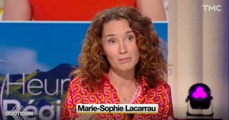 Marie-Sophie Lacarrau: Extreme suffering because of her infection, her chilling secrets