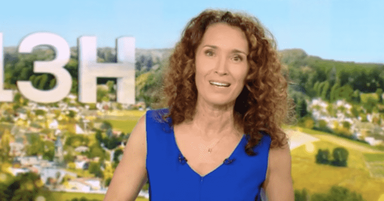 Marie-Sophie Lacarrau finally back on the air: “delighted”, she speaks live