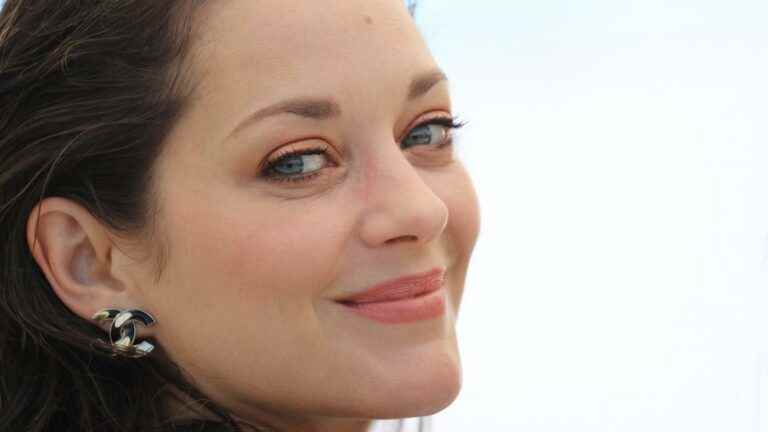 Marion Cotillard expected for the screening of “Brother and Sister”, the first French film in competition