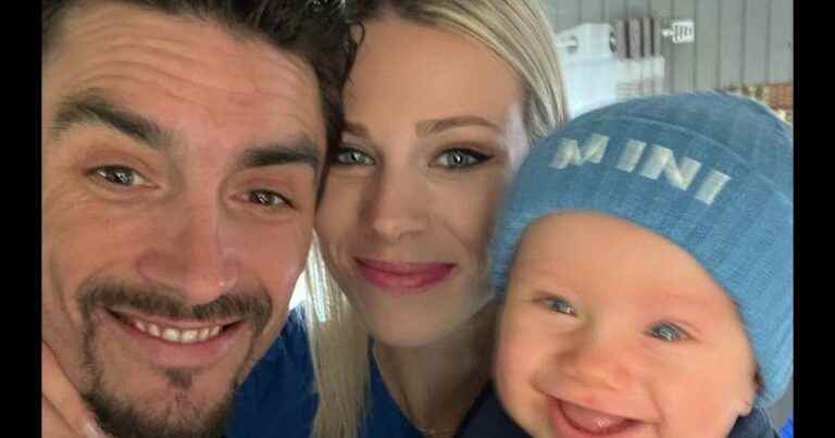 Marion Rousse unveils Julian Alaphilippe’s lovely gift for Mother’s Day