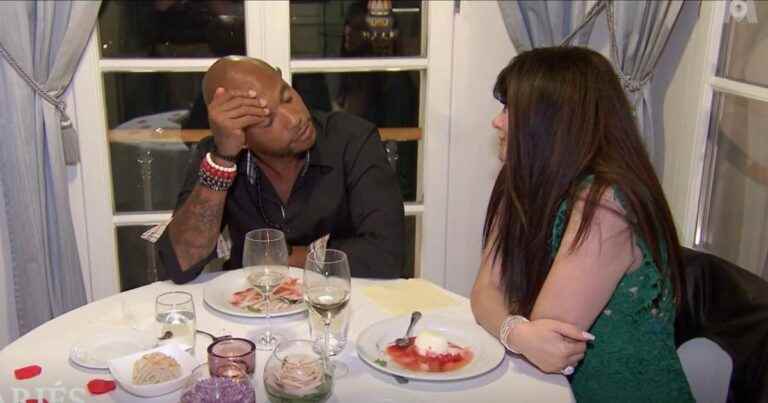 Married at first sight: Emilie aggressive with Frédérick, he balances on their dispute off camera