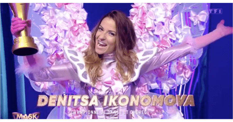 Mask Singer season 3: Denitsa Ikonomova euphoric after her victory, crazy evening with her friends from DALS